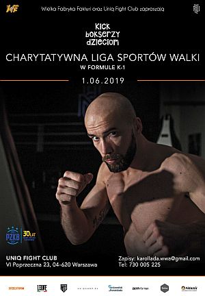 Liga Sportów Walki