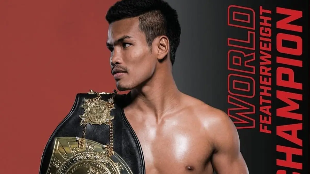 Petchpanomrung planuje wrócić do kickboxingu w ONE Championship w 2027 roku